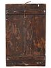 ANTIQUE RUSSIAN ORTHODOX ICON BATTLE NOVGOROD SUZDAL. An antique Russian Orthodox icon Image - 2