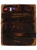 16TH CEN RUSSIAN ORTHODOX ICON OF THE ANNUNCIATION. An antique Russian Orthodox hand painted Image - 3