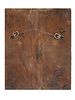 ANTIQUE 19TH C RUSSIAN ORTHODOX ICON JOHN THE BAPTIST. An antique Russian 19th century Orthodox Image - 5
