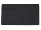 LOUIS VUITTON BLACK SOFT CALFSKIN LOCKME WALLET IOB. A Louis Vuitton Paris Lockmini black soft Image - 3