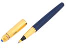 1980S PASHA DE CARTIER BLUE LACQUER BALLPOINT PEN. A vintage ballpoint pen by Cartier. Pasha de Image - 2