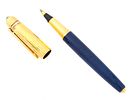 1980S PASHA DE CARTIER BLUE LACQUER BALLPOINT PEN. A vintage ballpoint pen by Cartier. Pasha de Image - 3