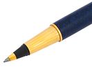 1980S PASHA DE CARTIER BLUE LACQUER BALLPOINT PEN. A vintage ballpoint pen by Cartier. Pasha de Image - 5