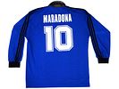 ORIGINAL AMERICAN WORLD CUP ADIDAS MARADONA SHIRT. An original American World Cup Adidas shirt Image - 1