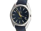 OMEGA SEAMASTER JAMES BOND CHRONOMETER WRISTWATCH. A vintage stainless steel chronometer Image - 1