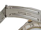 VINTAGE GIVENCHY LIFE STAINLESS STEEL WRISTWATCH. A vintage unisex stainless steel wristwatch by Image - 3