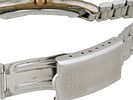 VINTAGE GIVENCHY LIFE STAINLESS STEEL WRISTWATCH. A vintage unisex stainless steel wristwatch by Image - 4
