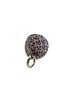 ANTIQUE RUSSIAN SILVER ENAMEL FILIGREE EGG PENDANT. An antique Russian silver enamel filigree Image - 1