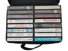 105 ORIGINAL RECORDING CASSETTE TAPES ROCK POP CLASSICS. A large collection of 105 mixed vintage Image - 3
