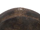 AFRICAN CONGO LUBA PEOPLE WOODEN CEREMONIAL STOOL. African hand carved wooden ceremonial stool Image - 7