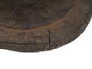 AFRICAN CONGO LUBA PEOPLE WOODEN CEREMONIAL STOOL. African hand carved wooden ceremonial stool Image - 8