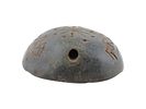 ANCIENT MESOPOTAMIAN STEATITE STAMP SEAL 2000 BC. An ancient Mesopotamian steatite stamp seal Image - 4