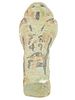 ANCIENT EGYPTIAN 18TH DYNASTY FAIENCE USHABTI FIGURINE. An ancient Egyptian 18th dynasty faience Image - 4