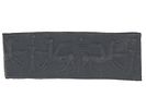BABYLONIAN CYLINDER HEMATITE SEAL ENGRAVED BEAD. An ancient Babylonian carved hematite stone Image - 4