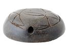 ANCIENT SYRIAN MIDDLE EASTERN STEATITE STONE STAMP. An ancient Syrian Middle Eastern hand carved Image - 2