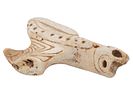 ANCIENT PRE COLUMBIAN TAINO ARAWAK CARVED SCULPTURE. A Pre Columbian Taino Arawak carved stone Image - 2