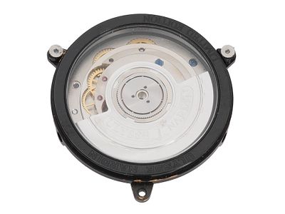 ULYSSE NARDIN LIMITED EDITION KINETRON CLOCK MOVEMENT. A limited edition watch mechanism by 