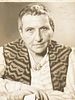 VINTAGE AMERICAN PHOTO PORTRAIT OF GERTRUDE STEIN. A vintage photographic portrait of Gertrude Изображение - 1
