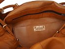 VINTAGE EUROPEAN ITALIAN SPANISH LEATHER BAGS. A lot of three vintage European leather bags. The Image - 10