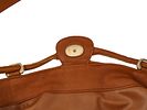 VINTAGE EUROPEAN ITALIAN SPANISH LEATHER BAGS. A lot of three vintage European leather bags. The Image - 11