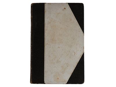 1924 JUDAICA BOOK SAFRUT DESIGN BY NATHAN ALTMAN. Safrut, an essay collection dedicated to the 