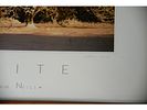 SIGNED LTD EDITION MATTED PHOTOGRAPH POSTER WILLIAM NEILL. From “winter in Yosemite” series. Image - 2