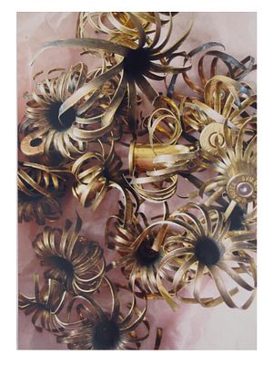 PENNY DAVIS CONTEMPORARY AMERICAN LTD C PRINT. Chromogenic print on paper by Penny Davis. Titled 