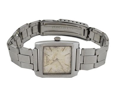 Швейцарские наручные часы LONGINES в стиле ар-деко середины века. Наручные часы Longines в стиле 