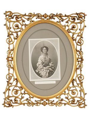 ДЖОРДЖ ЭДВАРД ПЕРИН АНТИКВАРНАЯ СТАЛЬНАЯ ГРАВЮРА ИМПЕРАТРИЦЫ. Джордж Эдвард Перин, американец 