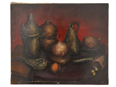 СЕРГЕЙ СЕРГЕЕВ РУССКИЙ НАТЮРМОРТ МАСЛОМ. Сергей Сергеев, русский художник, родился в 1953 году 