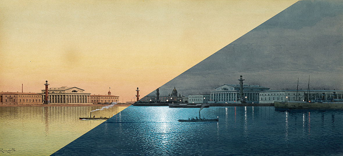 Аукционный дом № 1 | Осенние торги. Шедевры русского и европейского искусства.