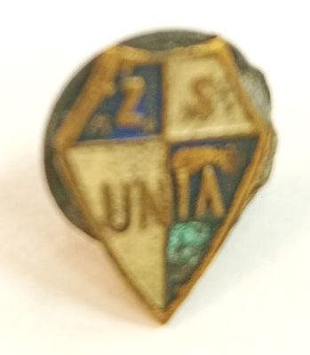 Значок З.С. ЮНИЯ