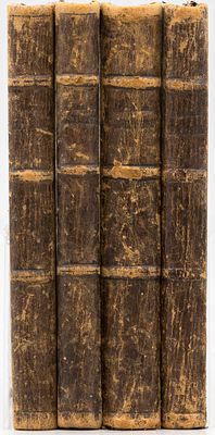 Толстой А.К. Полное собрание сочинений в 4 тт. Санкт-Петербург: изд. кн. скл. М.М. Стасюлевича 