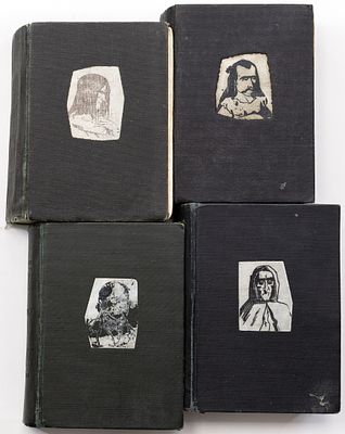 Сю Э. Агасфер, в 4 тт. Москва; Ленинград: Academia, 1933-1936 
17,5х12,5 см
Т.1: 1933 — 826 с. 