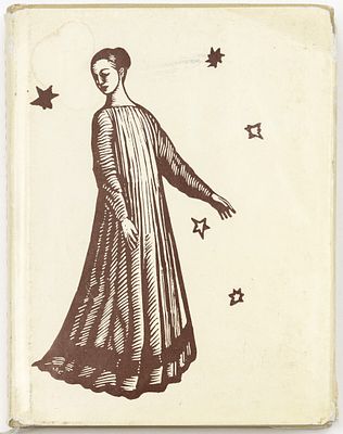 Данте Алигьери. Новая жизнь / Пер. с итал. А. Эфроса; Грав. на дереве В. Фаворского. Москва: 