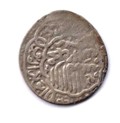 Дирхем Шейбаниды. 918-936 г.г. хиджры (1512-1530)