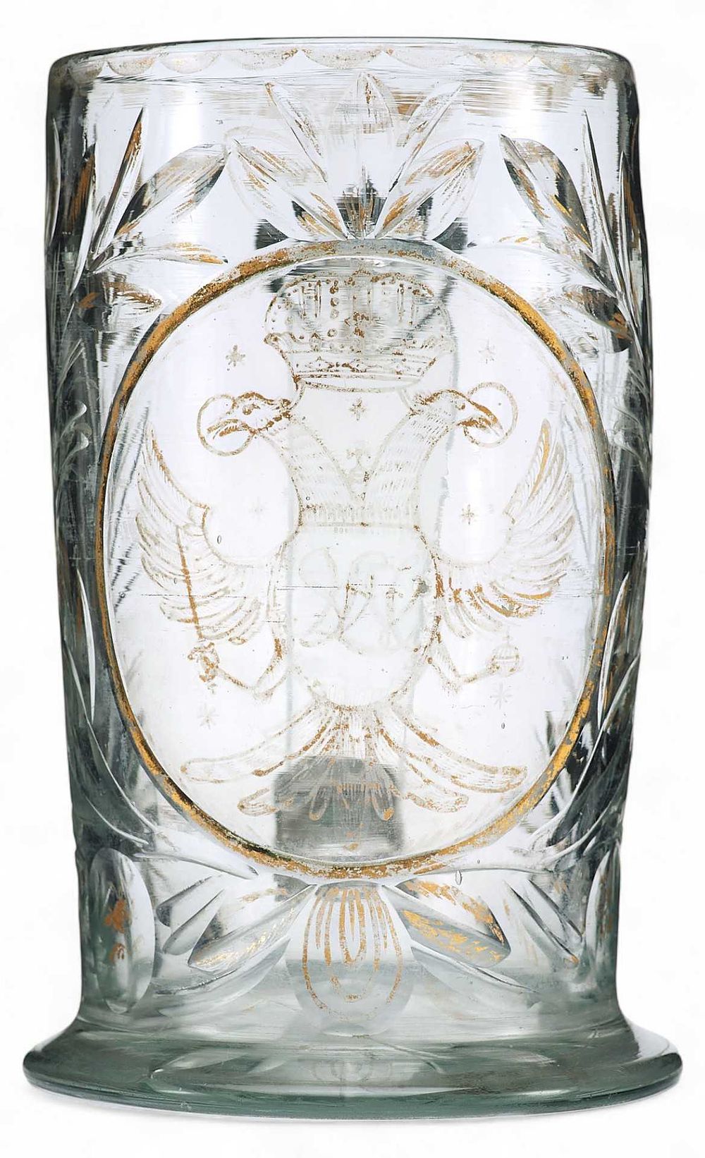 Антикварный центр Алексиных | Аукцион СТ1 | Русское и европейское стекло - часть 1