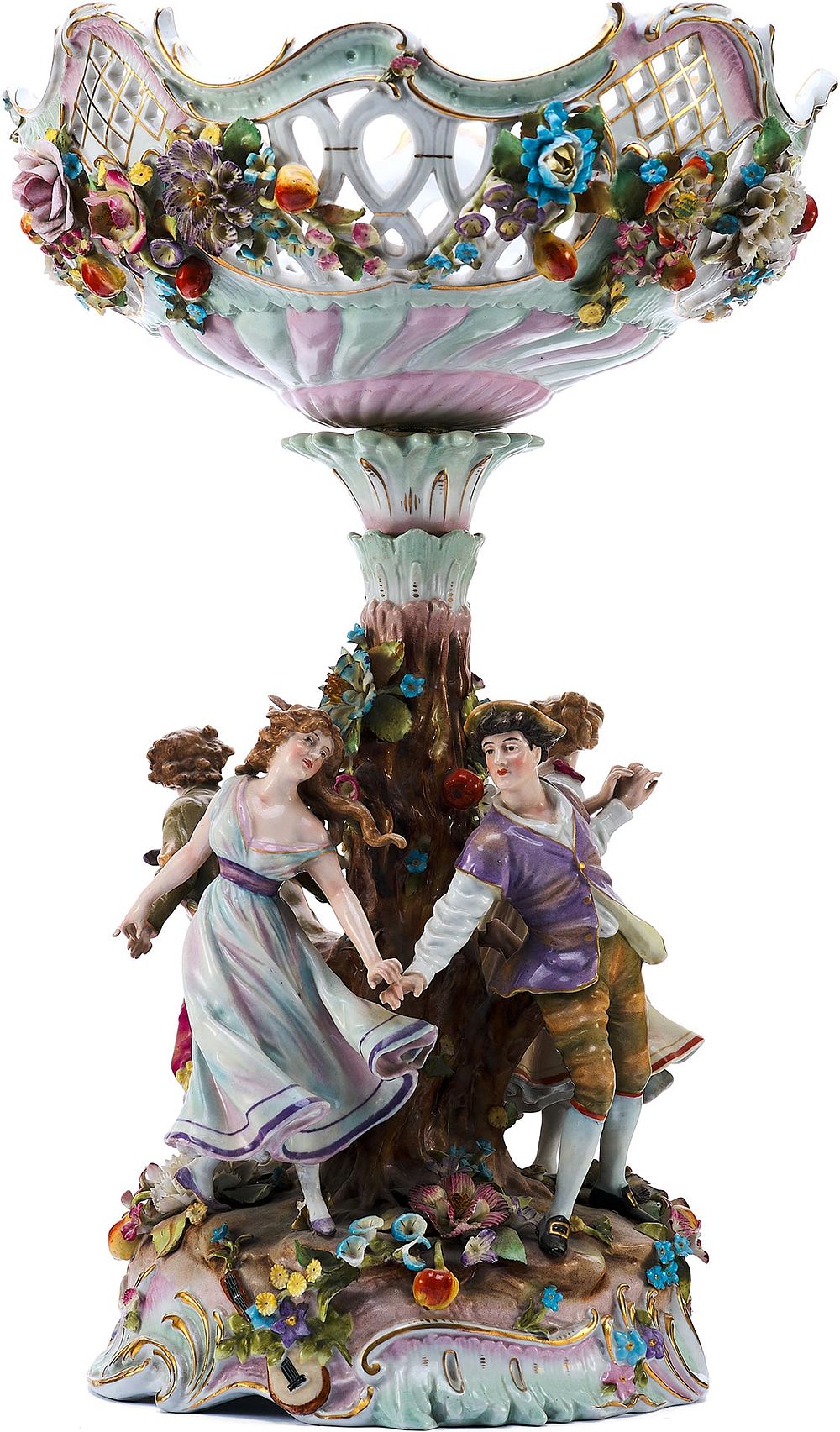 Антикварный центр Алексиных | Аукцион Ф13 | Фарфор из нашей коллекции - часть 13