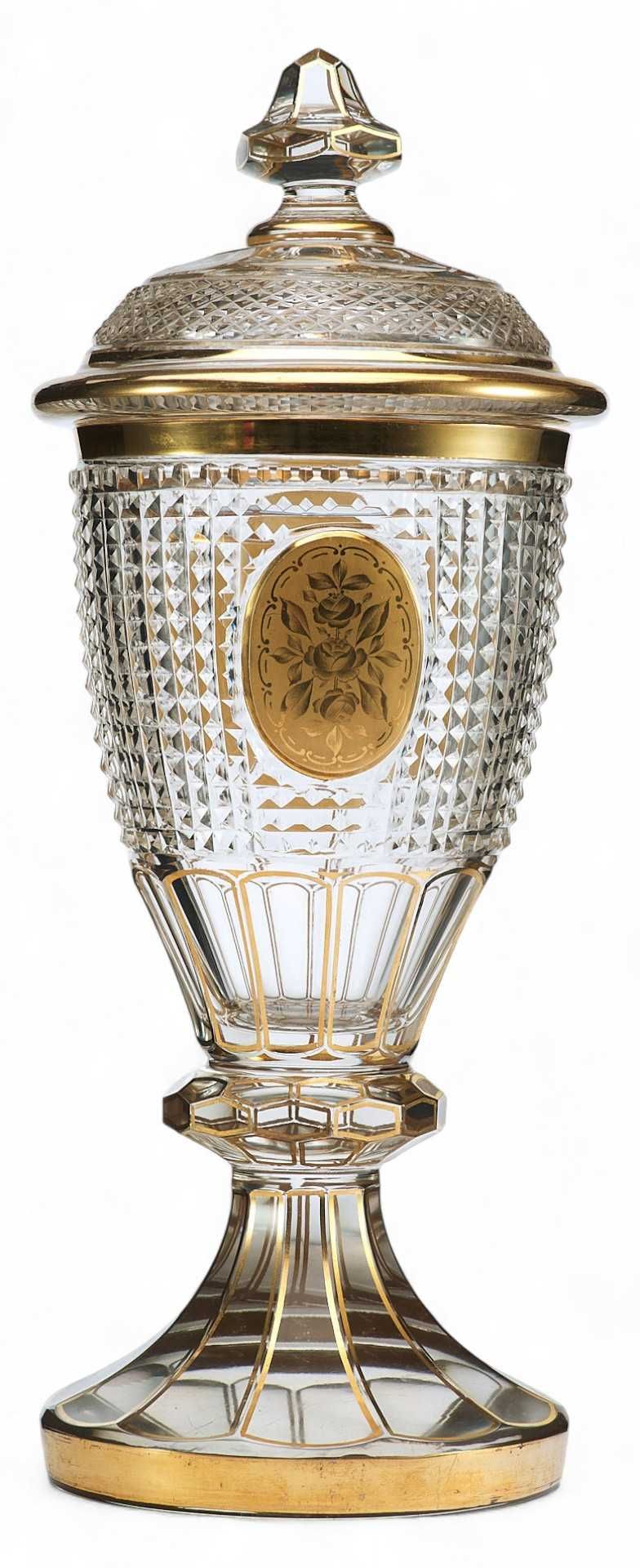 Антикварный центр Алексиных | Аукцион СТ4 | Русское и европейское стекло - часть 4