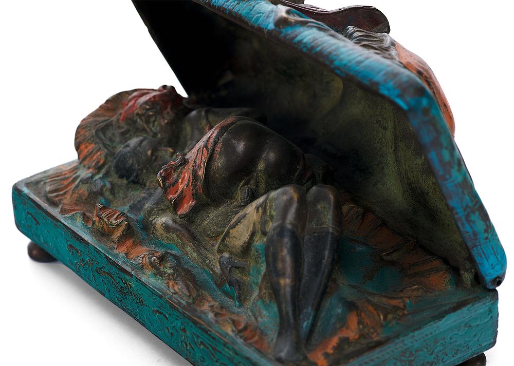 Antique Center | Auction Т4