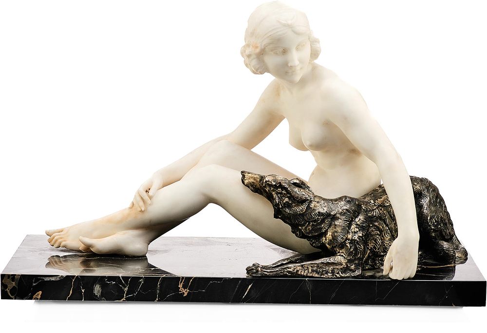 Antique Center | Auction Т8