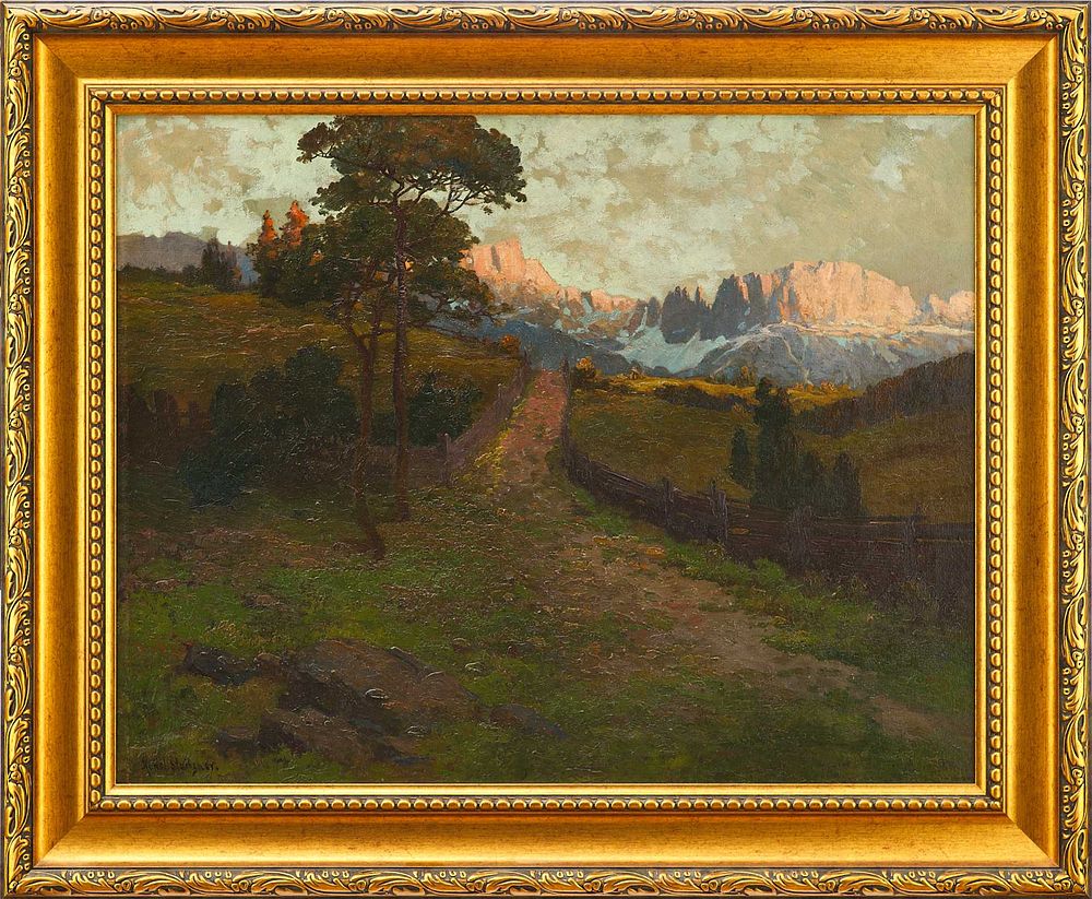 Antique Center | Auction К20