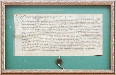 Документ о решении по судебному разбирательству между Ханнесом Штренгом и Каспаром Шнайдером 