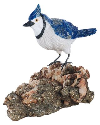 Сувенир &laquo;Птица&raquo; на подставке. см х смПри экспертизе использовались приборы и инструменты: весы 