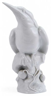 Скульптура Пчеловод фарфор, Херенд (Herend) Венгрия 1930-40 гг. Н-22,4 см. Херенд 