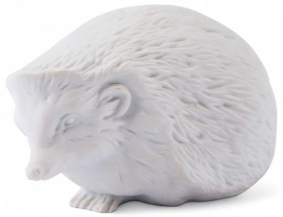 Скульптура Ёж бисквит, Kaiser Германия 1960-70-е гг. Н-5,2 см. Германия, Исполнитель: 