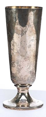 Кубок юбилейный. Вена (Австрия)после 1922 гсеребро 800, литье, штамп, гравировка17 см х 7,1 