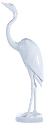 Скульптура Аист фарфор, Мейсен (Meissen) Германия 1930-40-е гг. H-33,8 см. Германияпосле 1934 