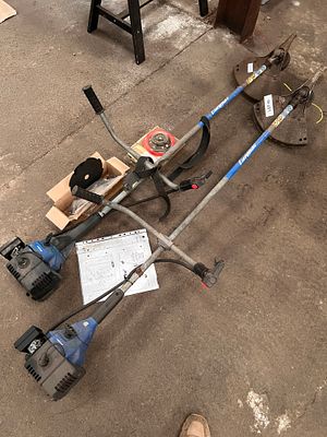 Euromac ED 290I brush cutters