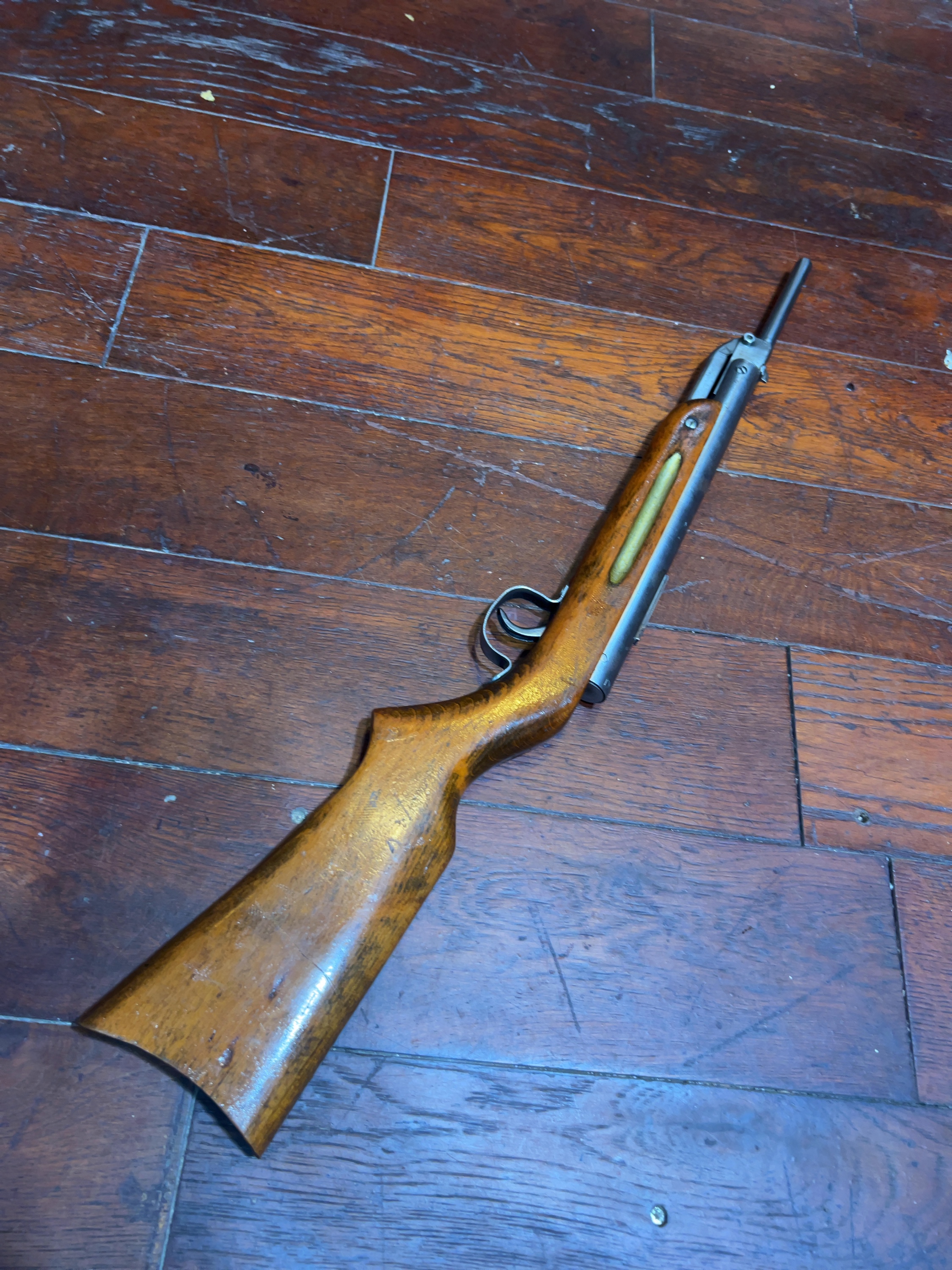 Diana Model 23 Break-Barrel Air Rifle .177 Calibre